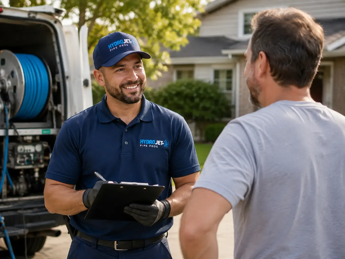 Hydro Jet Pipe Descaling Gregory, SD FAQs